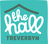 The hall logo