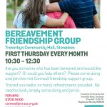 Bereavement friendship support group