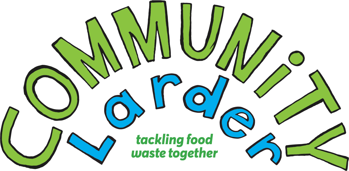 Community larder logo
