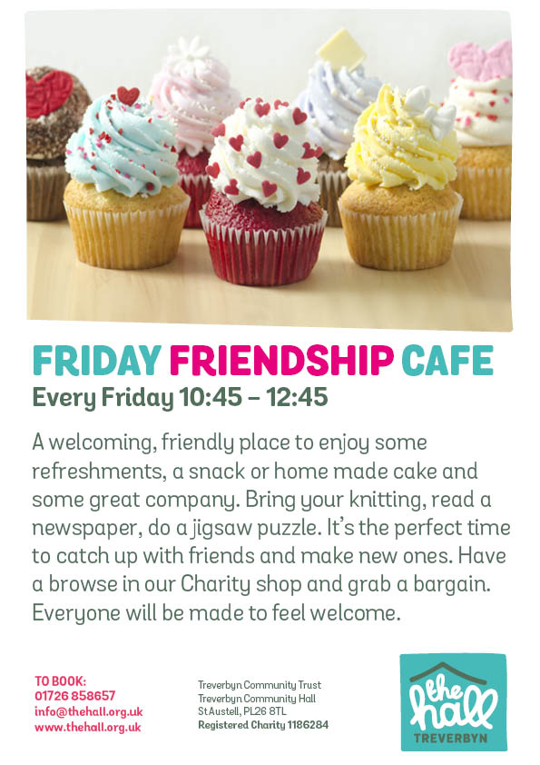 Friendship cafe v2